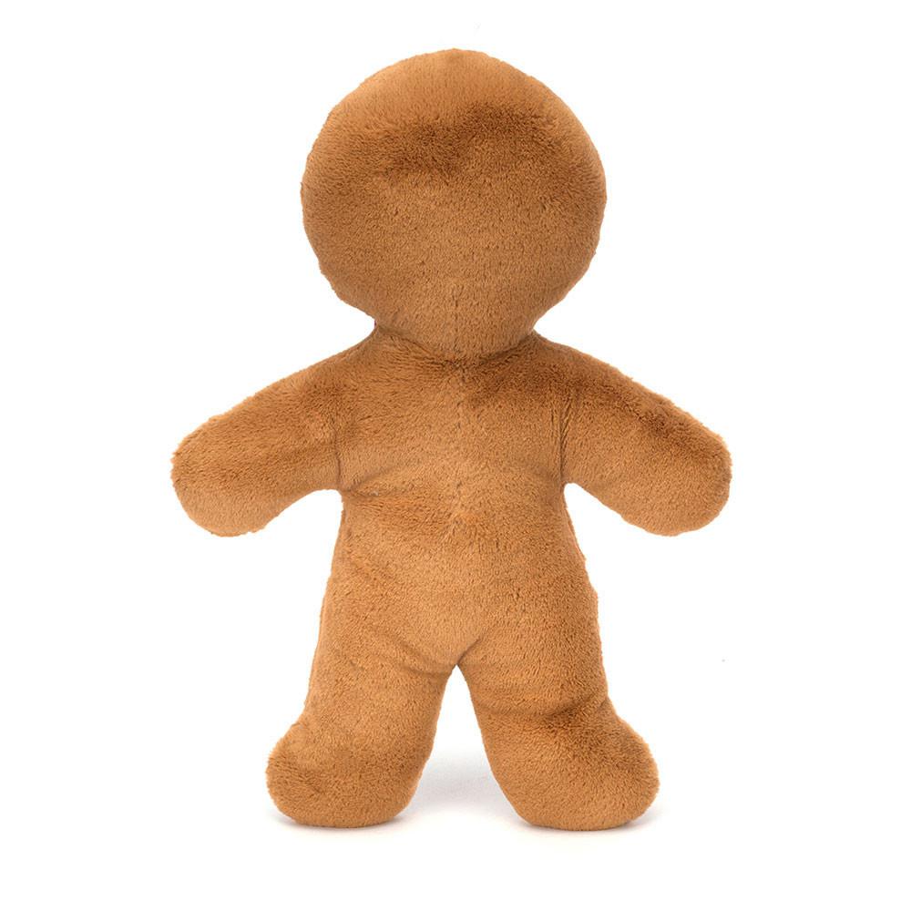 Comida Y Bebida Jellycat Amuseables Jolly Gingerbread FHuge 52cm x 21cm x 9cm Marrones  Ecuador |  SXYHW8291
