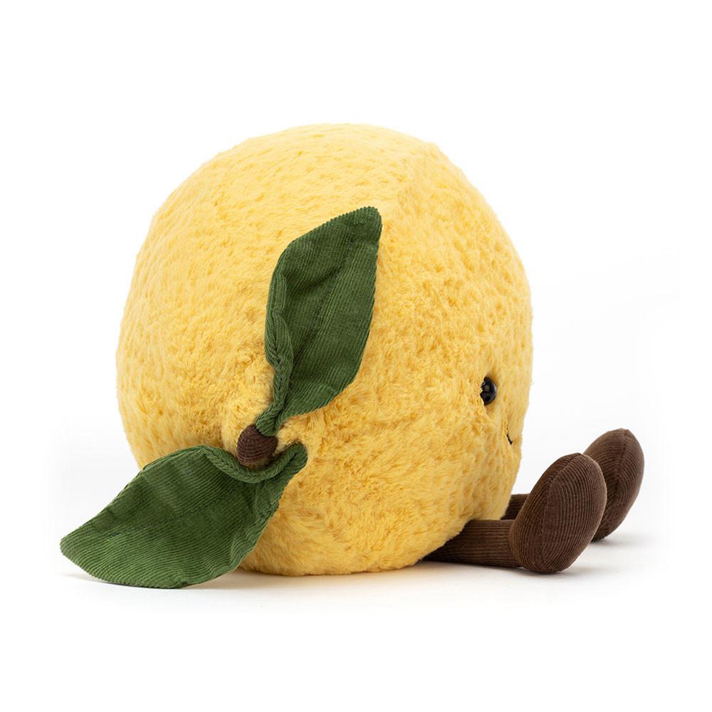 Comida Y Bebida Jellycat Amuseables Lemon 20cm x 25cm x 13cm Amarillo  Ecuador |  CGBXF3219