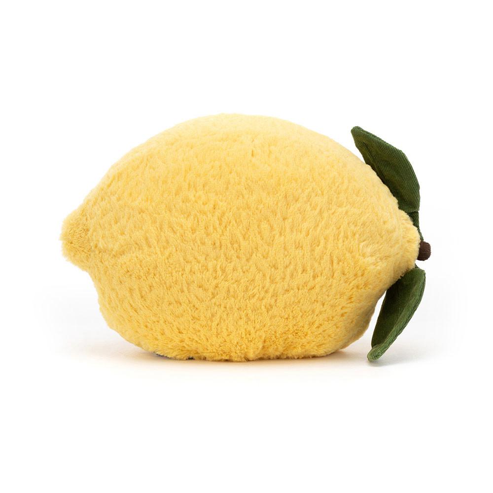 Comida Y Bebida Jellycat Amuseables Lemon 20cm x 25cm x 13cm Amarillo  Ecuador |  CGBXF3219