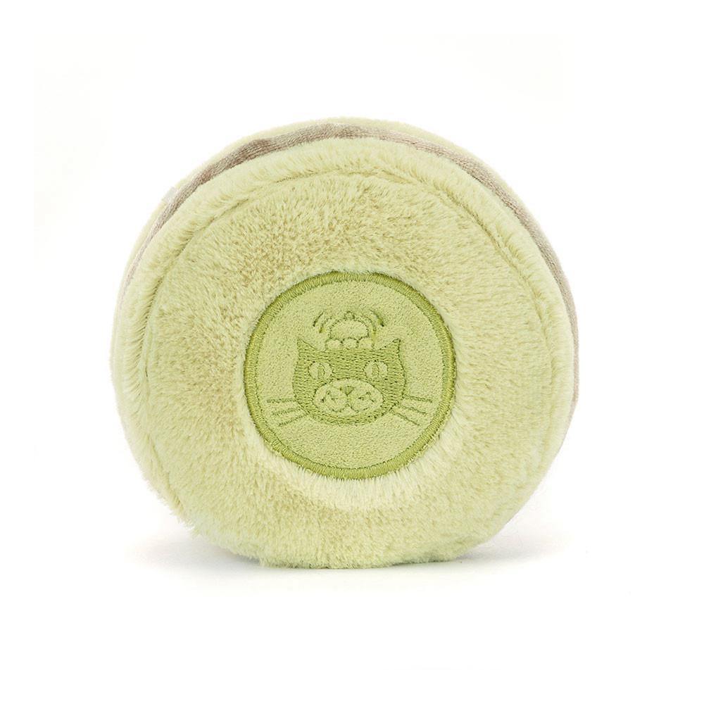 Comida Y Bebida Jellycat Amuseables Max Macaron 12cm x 10cm x 5cm Verde  Ecuador |  ASJKU1649