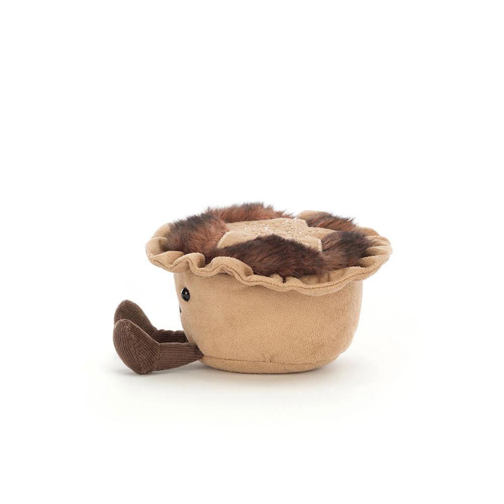 Comida Y Bebida Jellycat Amuseables Mince Pie 9cm x 12cm x 12cm Beige  Ecuador |  KXIEZ6395