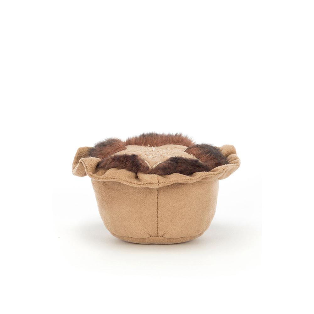 Comida Y Bebida Jellycat Amuseables Mince Pie 9cm x 12cm x 12cm Beige  Ecuador |  KXIEZ6395