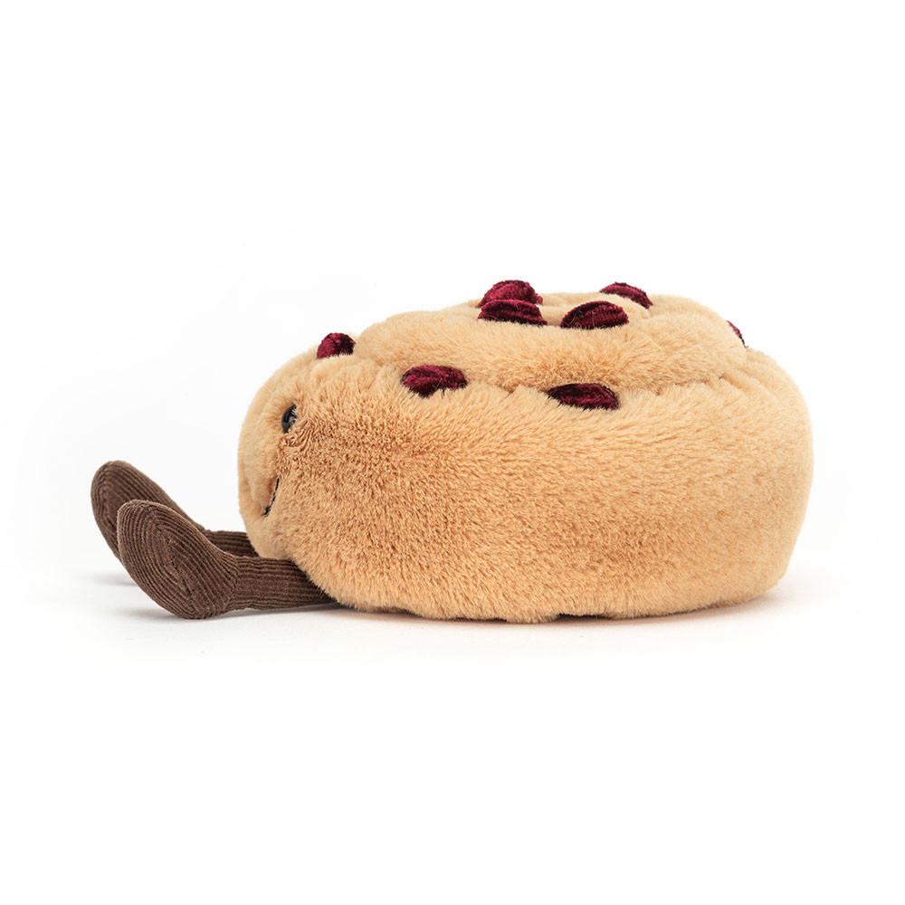 Comida Y Bebida Jellycat Amuseables Pain Au Raisin 10cm x 12cm x 12cm Beige  Ecuador |  BWURZ6052