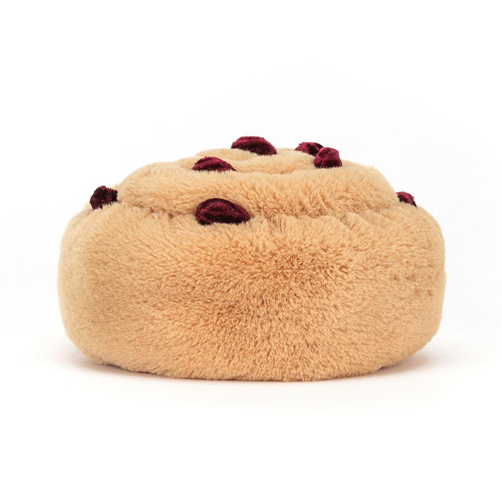 Comida Y Bebida Jellycat Amuseables Pain Au Raisin 10cm x 12cm x 12cm Beige  Ecuador |  BWURZ6052