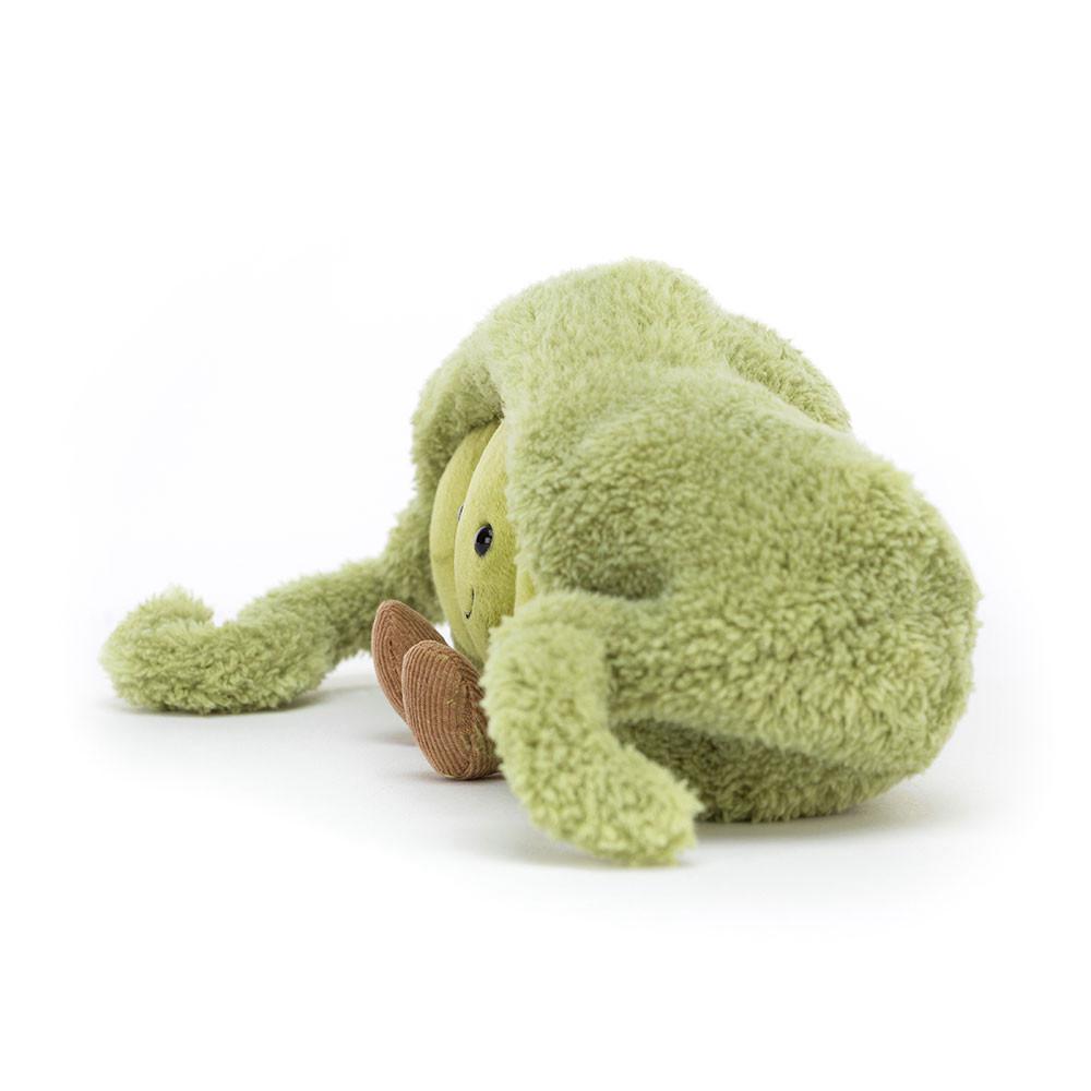 Comida Y Bebida Jellycat Amuseables Pea in a Pod 11cm x 26cm x 10cm Verde  Ecuador |  NUGTH8519