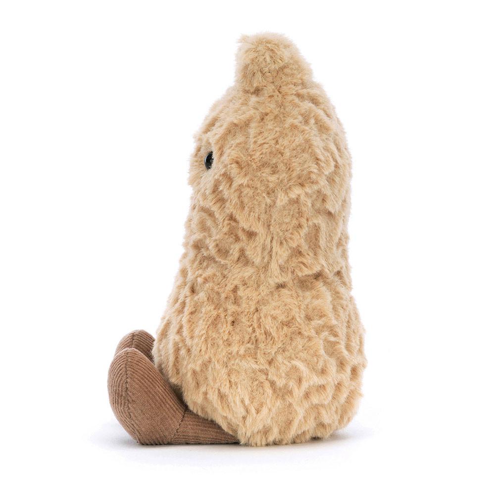 Comida Y Bebida Jellycat Amuseables Peanut 15cm x 7cm x 6cm Marrones  Ecuador |  BQZDP4769