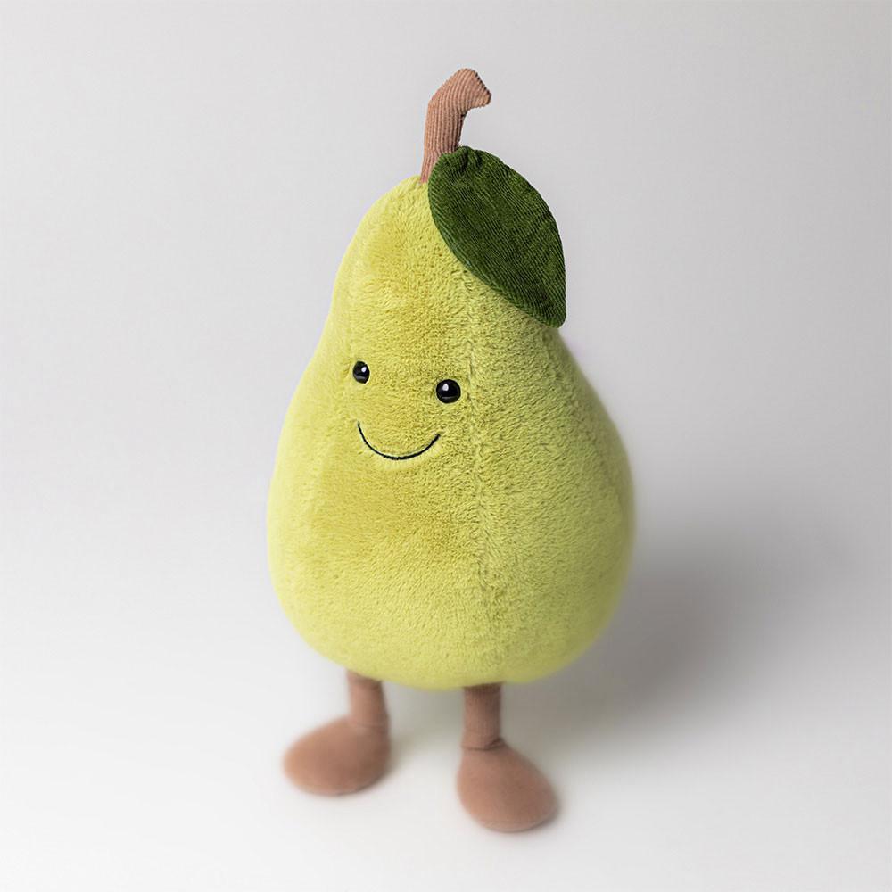 Comida Y Bebida Jellycat Amuseables Pear 24cm x 13cm x 12cm Verde  Ecuador |  TYCMO2495