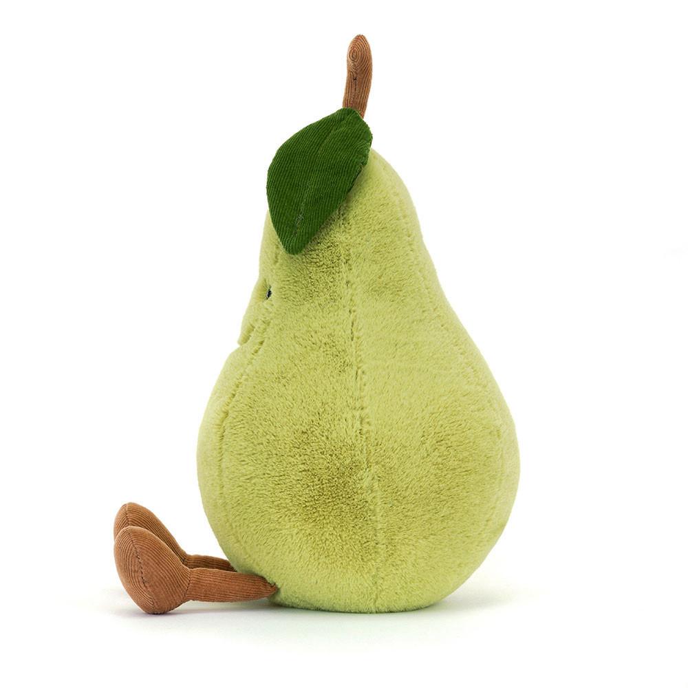 Comida Y Bebida Jellycat Amuseables Pear 24cm x 13cm x 12cm Verde  Ecuador |  TYCMO2495