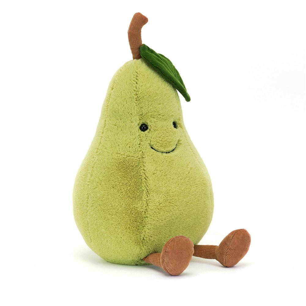 Comida Y Bebida Jellycat Amuseables Pear 24cm x 13cm x 12cm Verde  Ecuador |  TYCMO2495