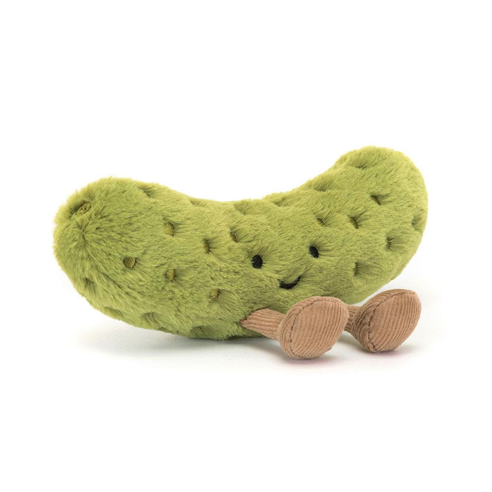 Comida Y Bebida Jellycat Amuseables Pickle 8cm x 15cm x 4cm Verde  Ecuador |  SYZVB5041