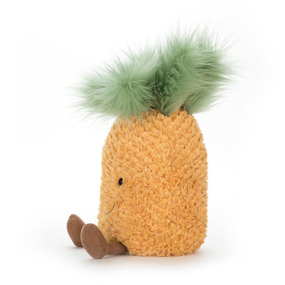 Comida Y Bebida Jellycat Amuseables Pineapple 28cm x 15cm x 13cm Amarillo  Ecuador |  BLHXO1698