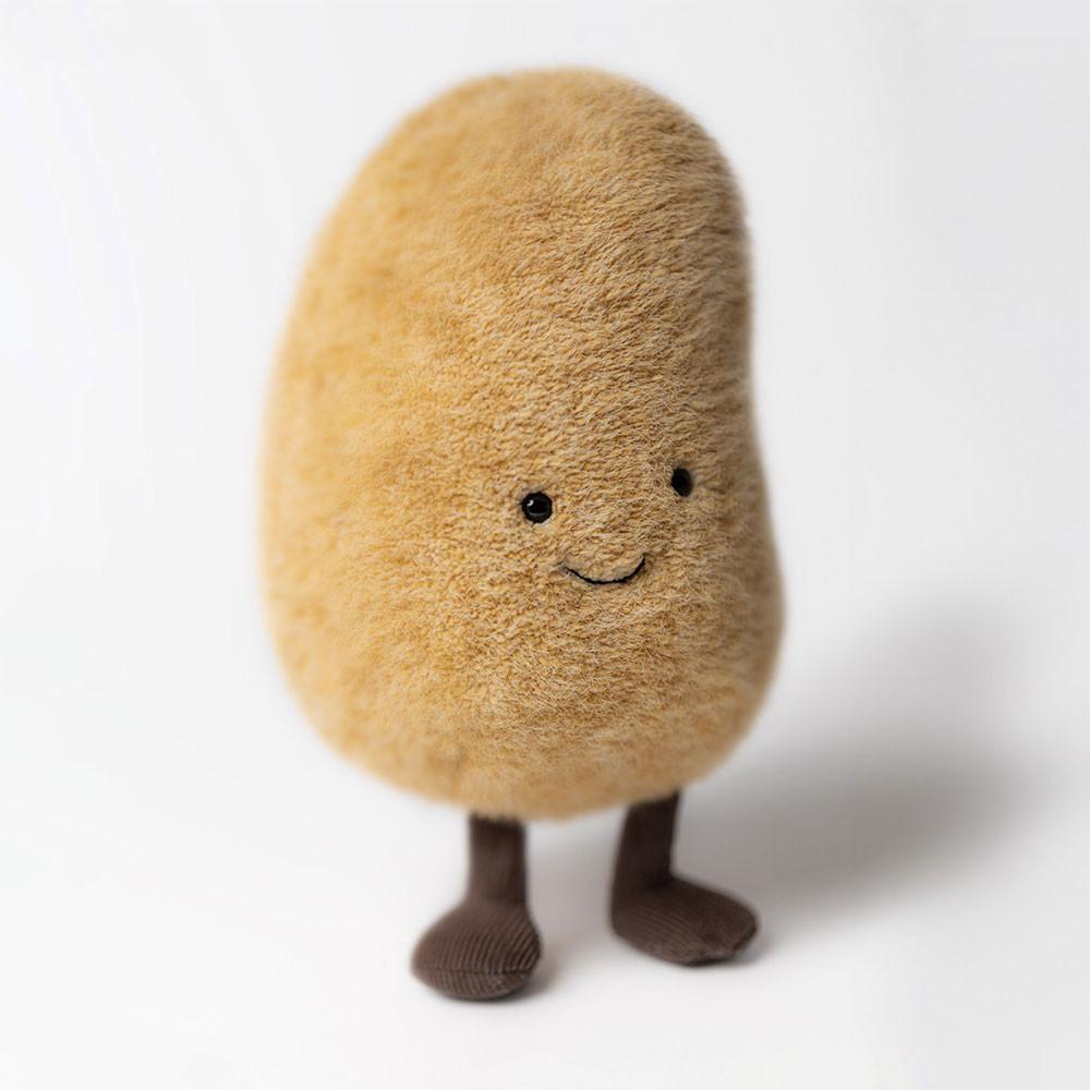 Comida Y Bebida Jellycat Amuseables Potato 19cm x 10cm x 9cm Marrones  Ecuador |  XSVPU9714