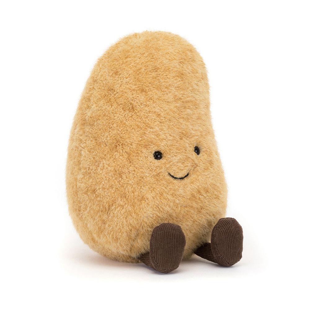 Comida Y Bebida Jellycat Amuseables Potato 19cm x 10cm x 9cm Marrones  Ecuador |  XSVPU9714