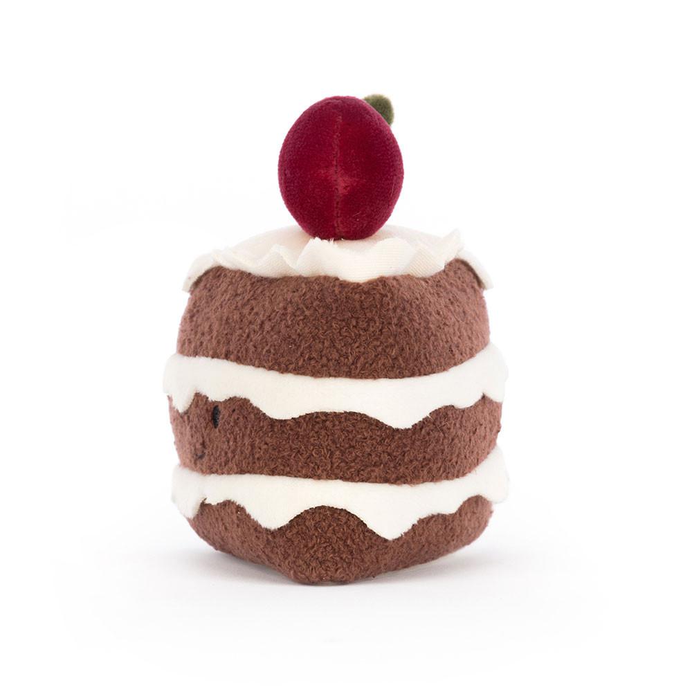 Comida Y Bebida Jellycat Amuseables Pretty Patisserie Gateaux 8cm x 9cm x 7cm Marrones  Ecuador |  NUFHG0831