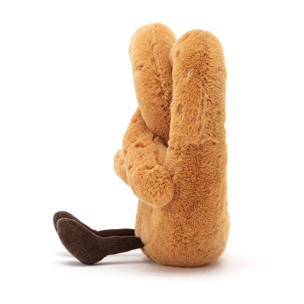 Comida Y Bebida Jellycat Amuseables Pretzel 40cm x 35cm x 10cm Marrones  Ecuador |  EZVOJ4321