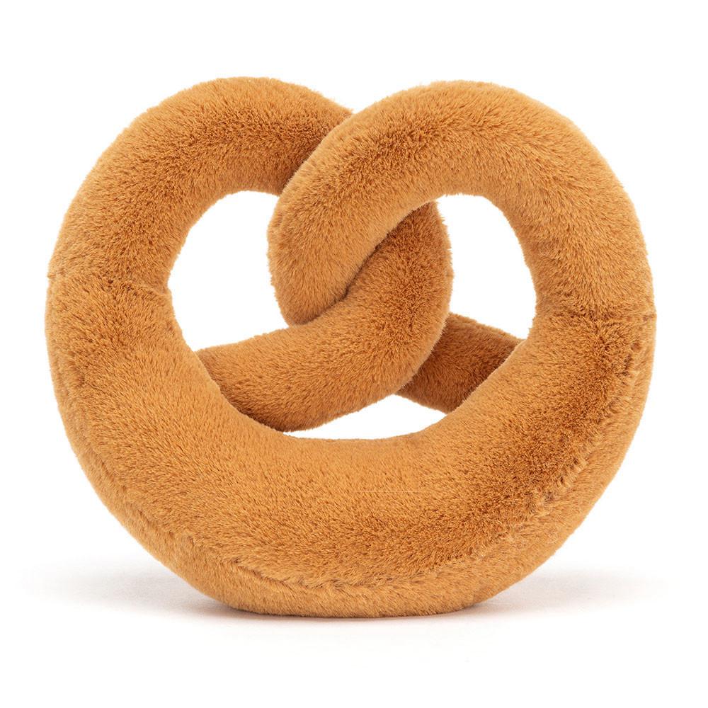 Comida Y Bebida Jellycat Amuseables Pretzel 40cm x 35cm x 10cm Marrones  Ecuador |  EZVOJ4321