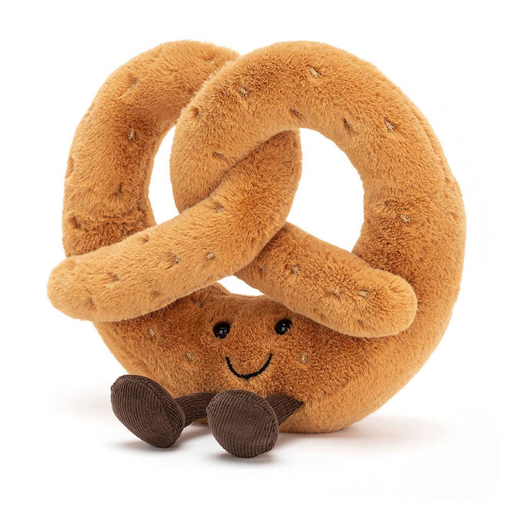 Comida Y Bebida Jellycat Amuseables Pretzel 40cm x 35cm x 10cm Marrones  Ecuador |  EZVOJ4321