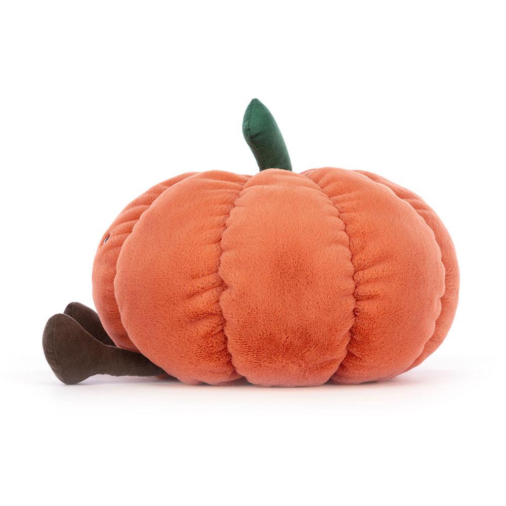 Comida Y Bebida Jellycat Amuseables Pumpkin 19cm x 23cm x 23cm Naranjas  Ecuador |  KHGQW6512