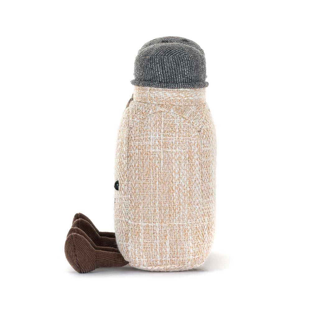 Comida Y Bebida Jellycat Amuseables Rocksy Salt & Miller Pepper 18cm x 12cm x 6cm Beige  Ecuador |  SAQRB1652