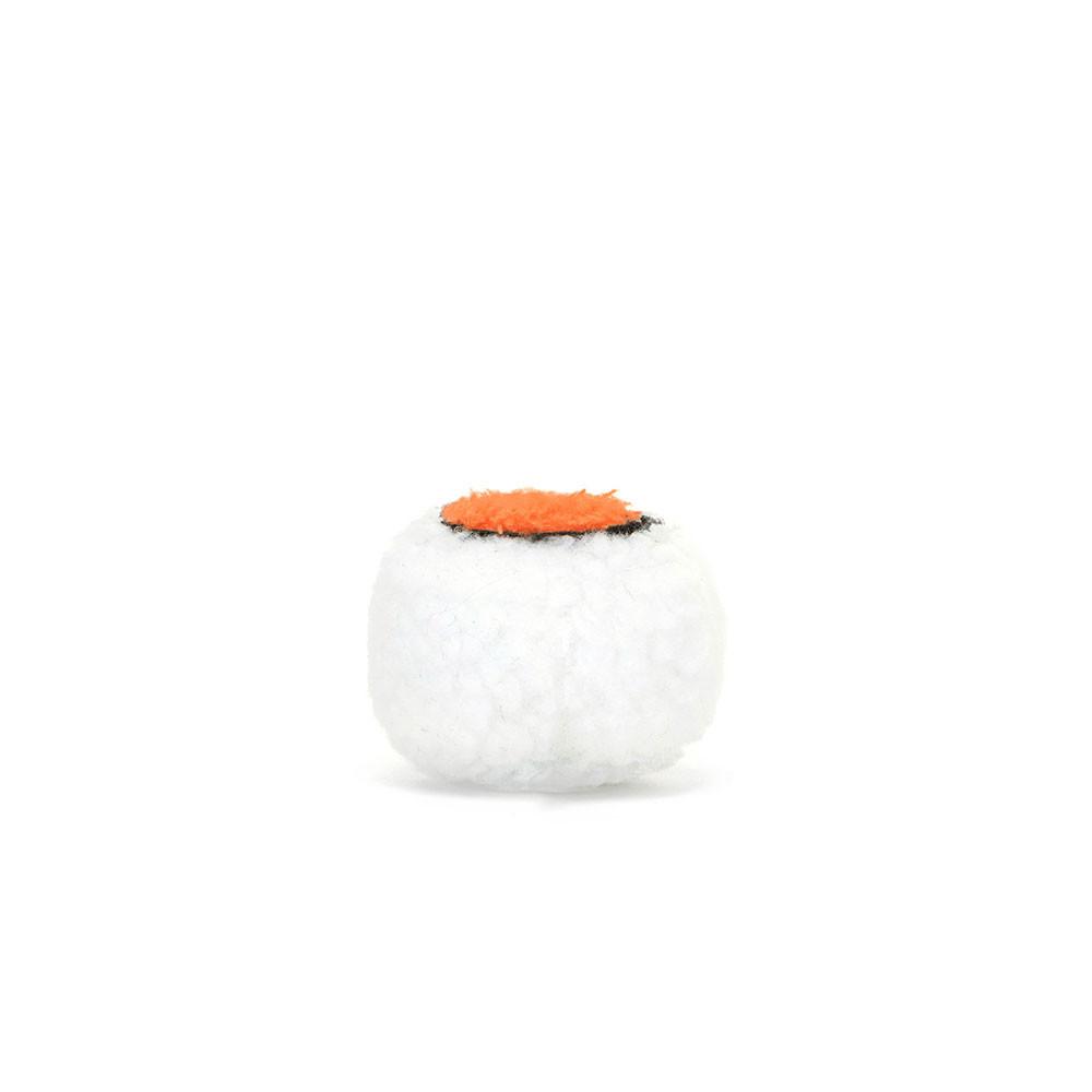Comida Y Bebida Jellycat Amuseables Sassy Sushi Uramaki 4cm x 5cm x 5cm Blancas  Ecuador |  IPEXM8592