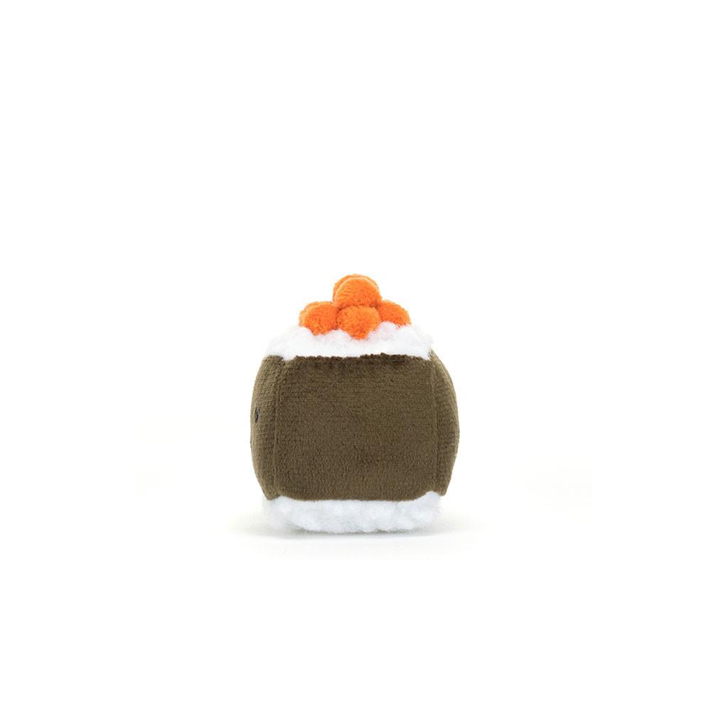 Comida Y Bebida Jellycat Amuseables Sassy Sushi Hosomaki 5cm x 5cm x 5cm Verde  Ecuador |  XDART6208