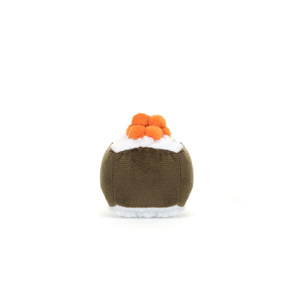 Comida Y Bebida Jellycat Amuseables Sassy Sushi Hosomaki 5cm x 5cm x 5cm Verde  Ecuador |  XDART6208