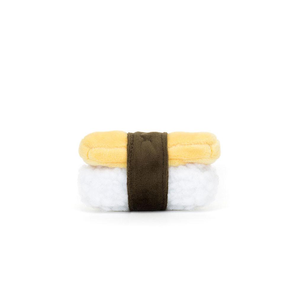 Comida Y Bebida Jellycat Amuseables Sassy Sushi Egg 5cm x 7cm x 3cm Amarillo  Ecuador |  WMEOJ2470