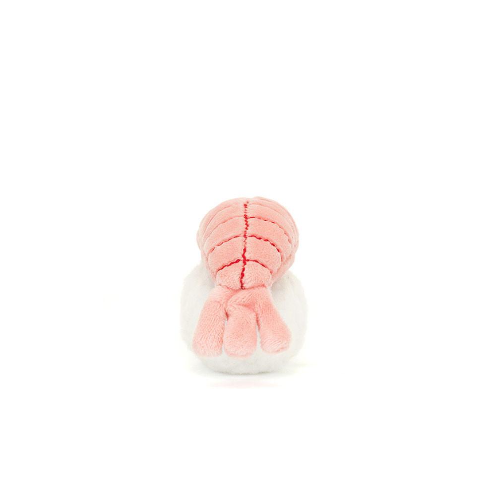 Comida Y Bebida Jellycat Amuseables Sassy Sushi Nigiri 6cm x 7cm x 4cm Blancas  Ecuador |  UYNBH8234