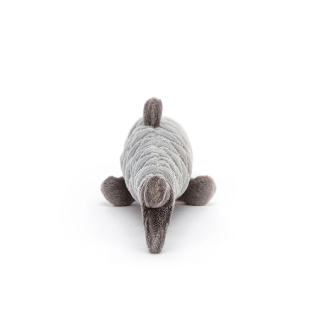 Comida Y Bebida Jellycat Amuseables Sensational Seafood Sardine 3cm x 4cm x 16cm Gris  Ecuador |  HSIYE2571