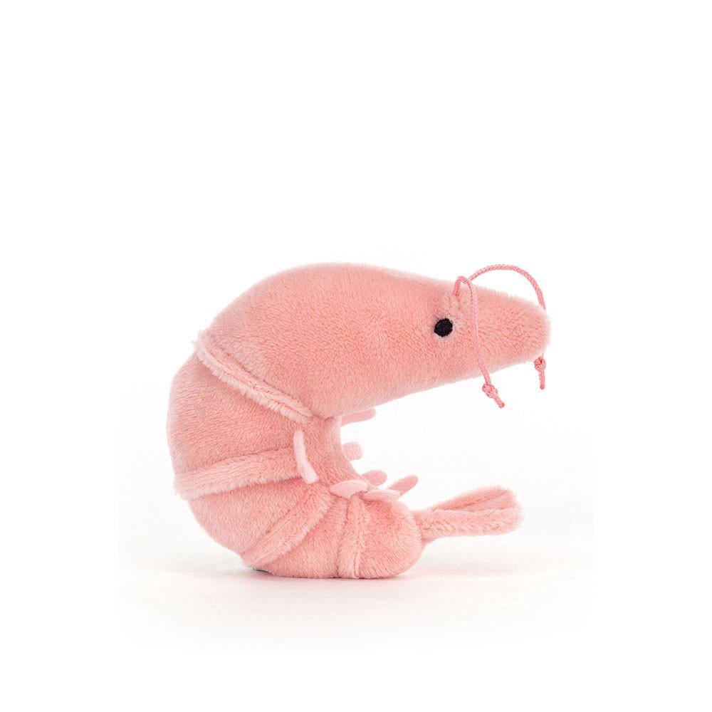 Comida Y Bebida Jellycat Amuseables Sensational Seafood Shrimp 6cm x 3cm x 7cm Rosas  Ecuador |  JYFMS7394