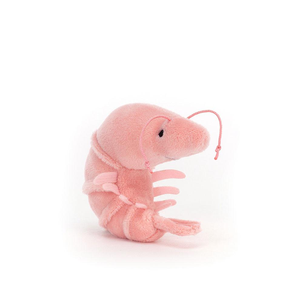 Comida Y Bebida Jellycat Amuseables Sensational Seafood Shrimp 6cm x 3cm x 7cm Rosas  Ecuador |  JYFMS7394
