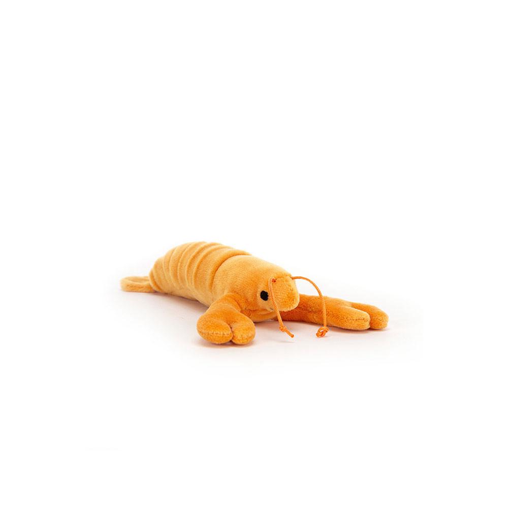 Comida Y Bebida Jellycat Amuseables Sensational Seafood Langoustine 3cm x 3cm x 13cm Naranjas  Ecuador |  JXKFL8672