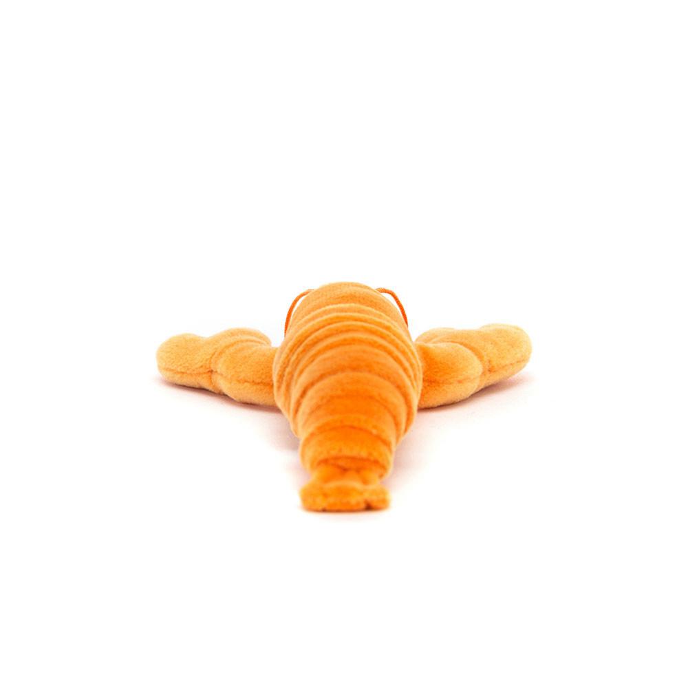 Comida Y Bebida Jellycat Amuseables Sensational Seafood Langoustine 3cm x 3cm x 13cm Naranjas  Ecuador |  JXKFL8672