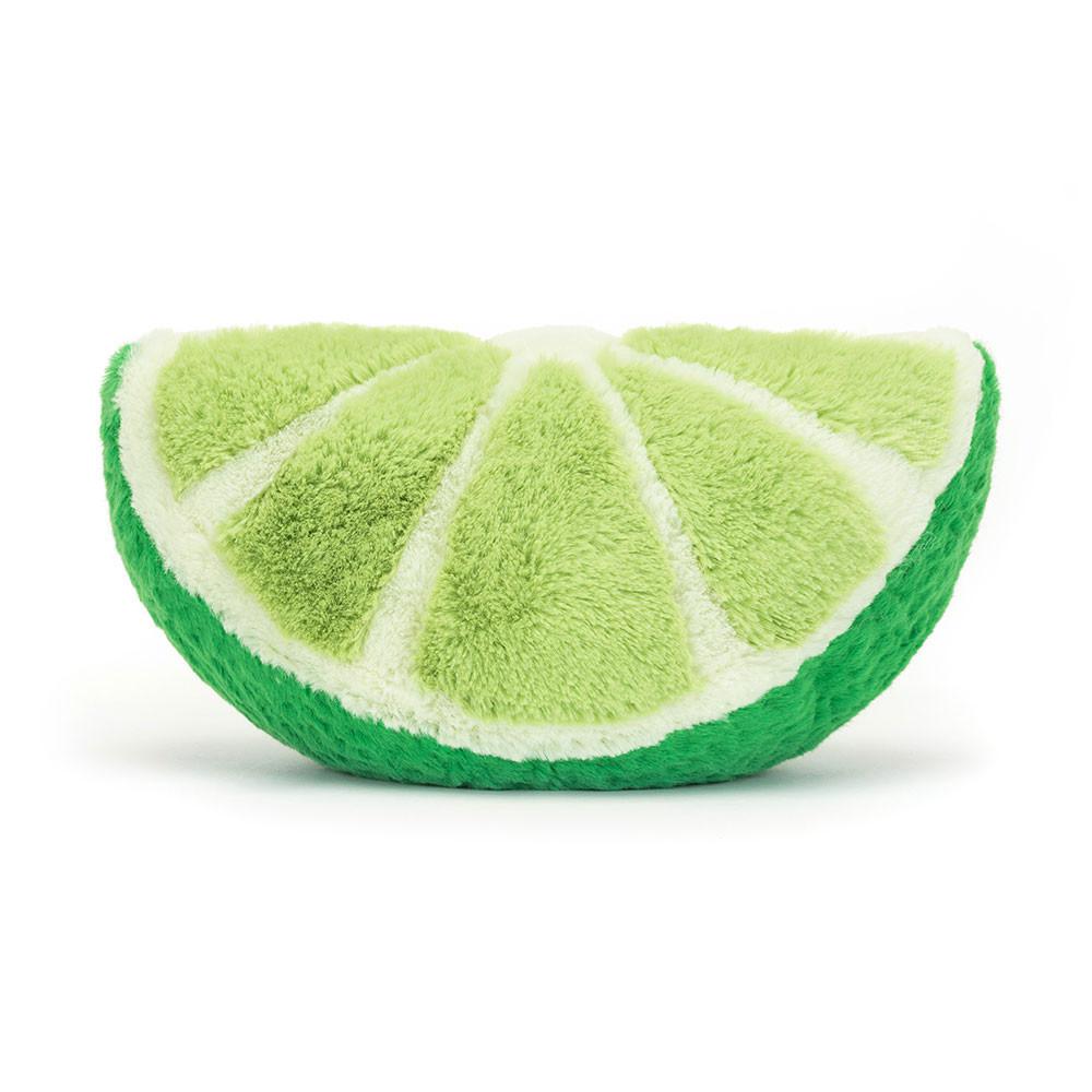 Comida Y Bebida Jellycat Amuseables Slice of Lime 18cm x 25cm x 11cm Verde  Ecuador |  ACIFN5327