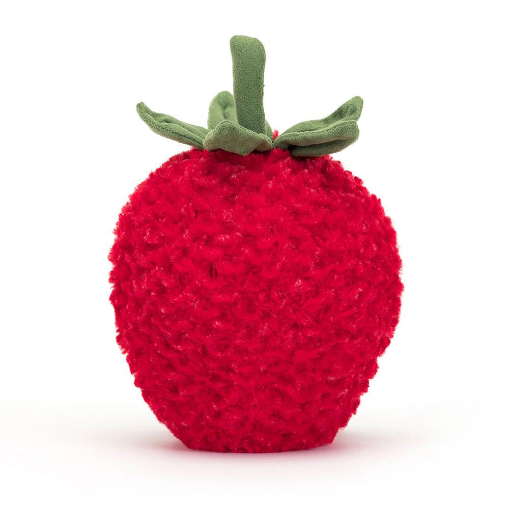 Comida Y Bebida Jellycat Amuseables Strawberry 20cm x 13cm x 9cm Rojas  Ecuador |  TRWSB2417