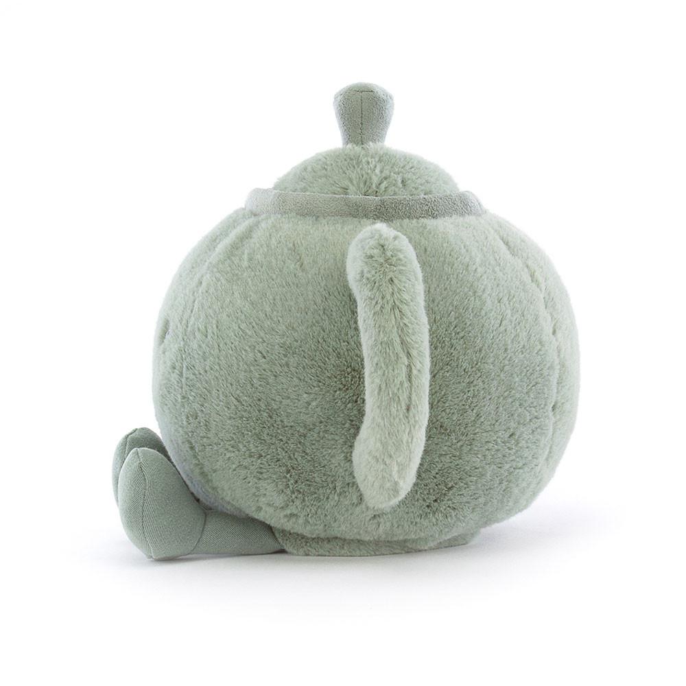 Comida Y Bebida Jellycat Amuseables Teapot 20cm x 18cm x 16cm Verde  Ecuador |  LYVMX4687