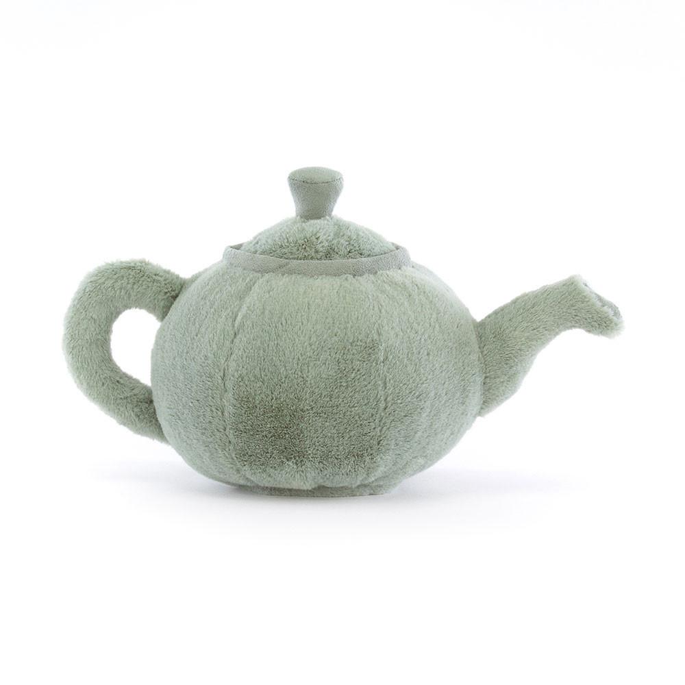 Comida Y Bebida Jellycat Amuseables Teapot 20cm x 18cm x 16cm Verde  Ecuador |  LYVMX4687