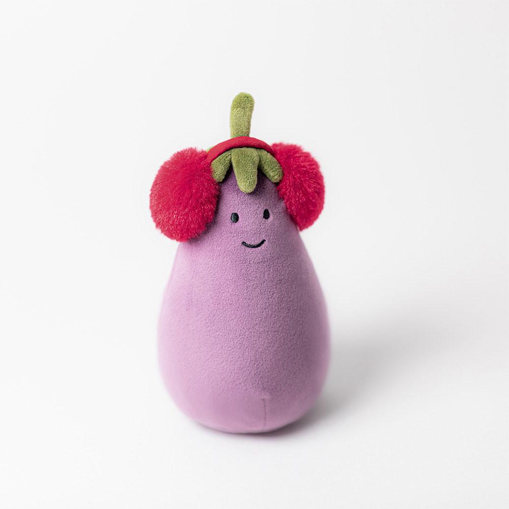 Comida Y Bebida Jellycat Amuseables Toastie Vivacious Aubergine 16cm x 9cm x 8cm Moradas  Ecuador |  NTIPG6895