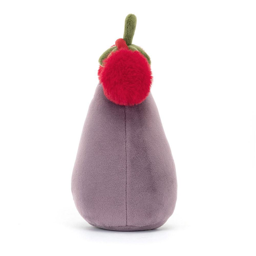 Comida Y Bebida Jellycat Amuseables Toastie Vivacious Aubergine 16cm x 9cm x 8cm Moradas  Ecuador |  NTIPG6895