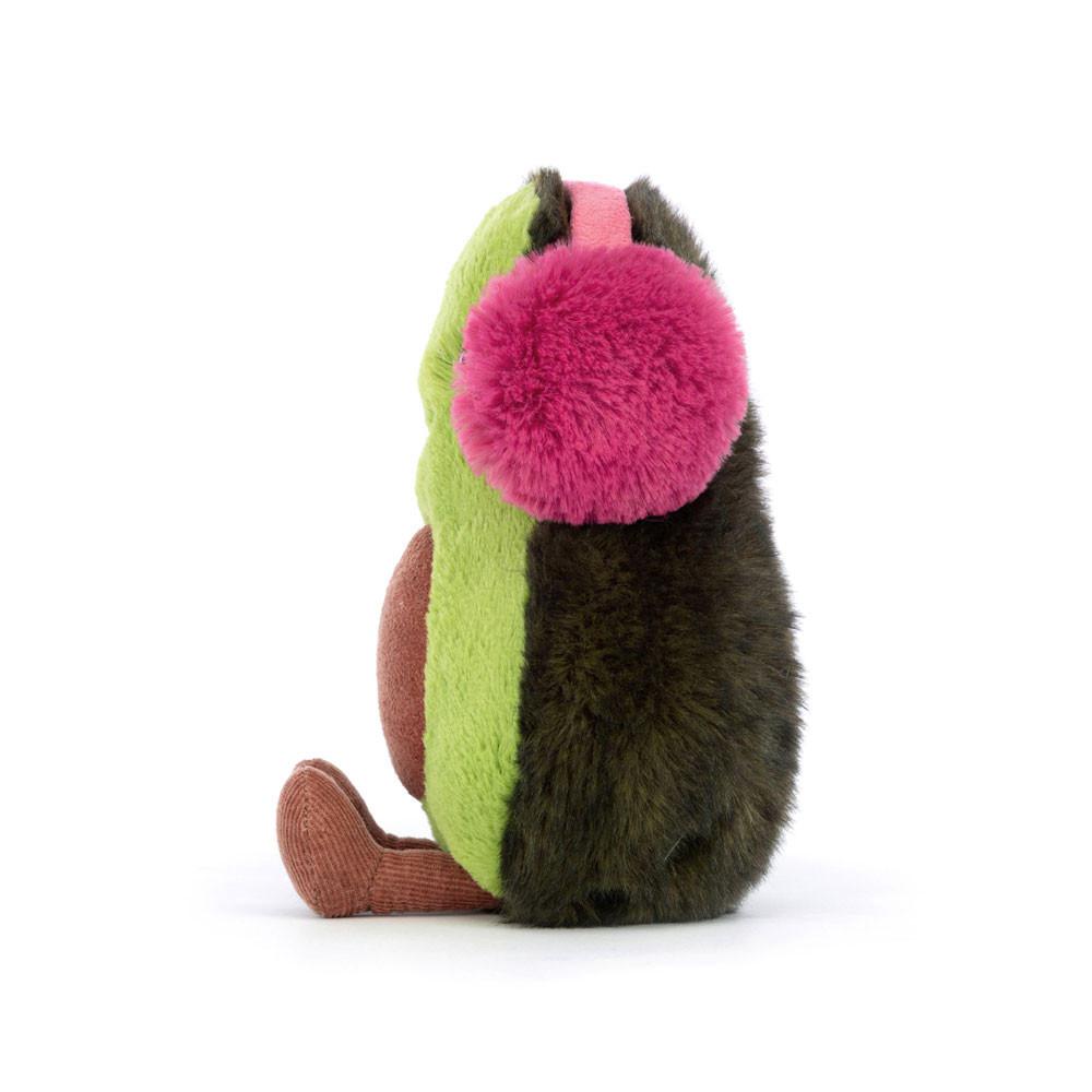Comida Y Bebida Jellycat Amuseables Toastie Avocado 17cm x 9cm x 5cm Verde  Ecuador |  DZNCO6214