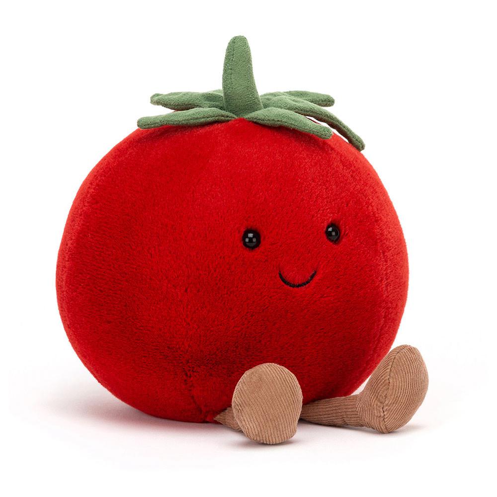 Comida Y Bebida Jellycat Amuseables Tomato 19cm x 14cm x 13cm Rojas  Ecuador |  NTWRK2410