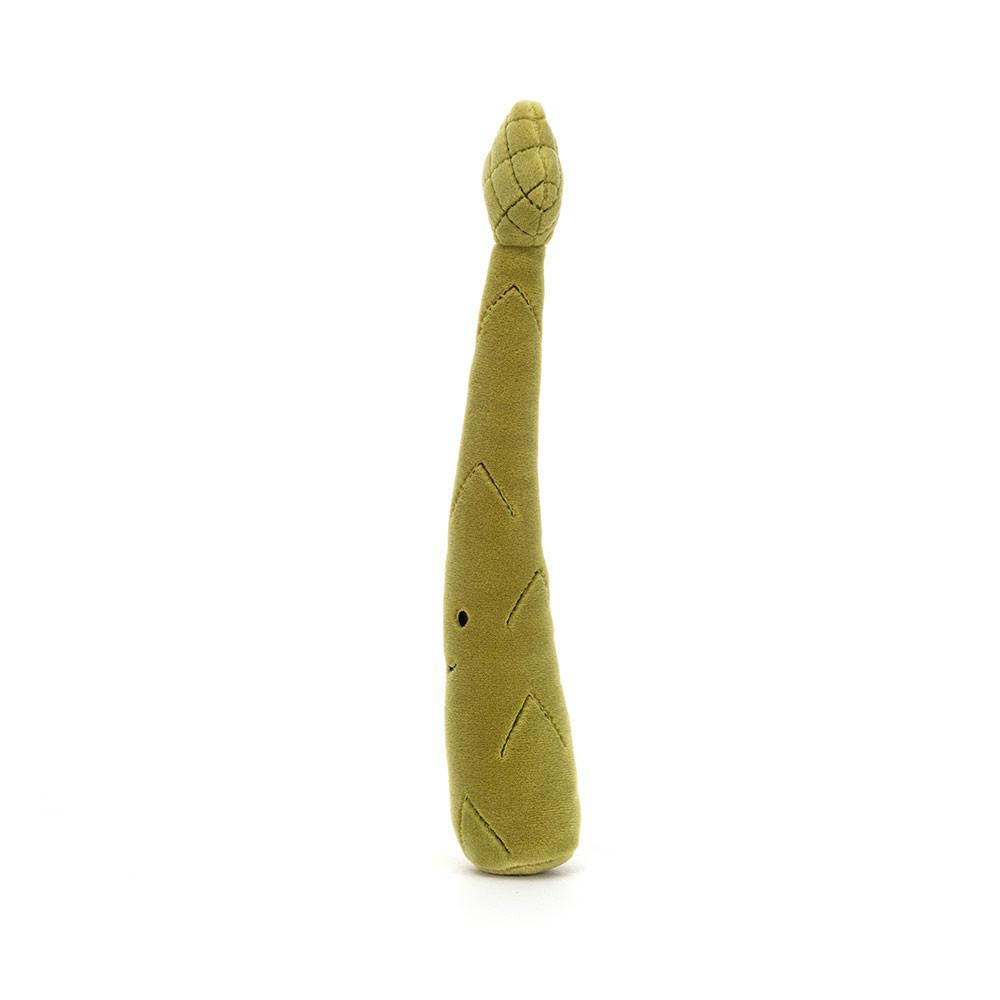 Comida Y Bebida Jellycat Amuseables Vivacious Vegetable Asparagus 23cm x 4cm x 4cm Verde  Ecuador |  QCBYE5014