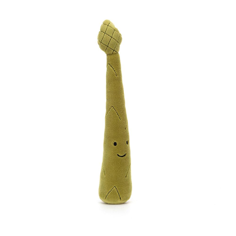 Comida Y Bebida Jellycat Amuseables Vivacious Vegetable Asparagus 23cm x 4cm x 4cm Verde  Ecuador |  QCBYE5014