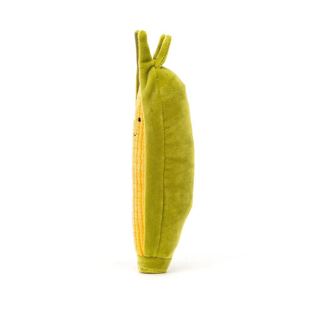 Comida Y Bebida Jellycat Amuseables Vivacious Vegetable Sweetcorn 19cm x 6cm x 4cm Amarillo  Ecuador |  IHLGW2951