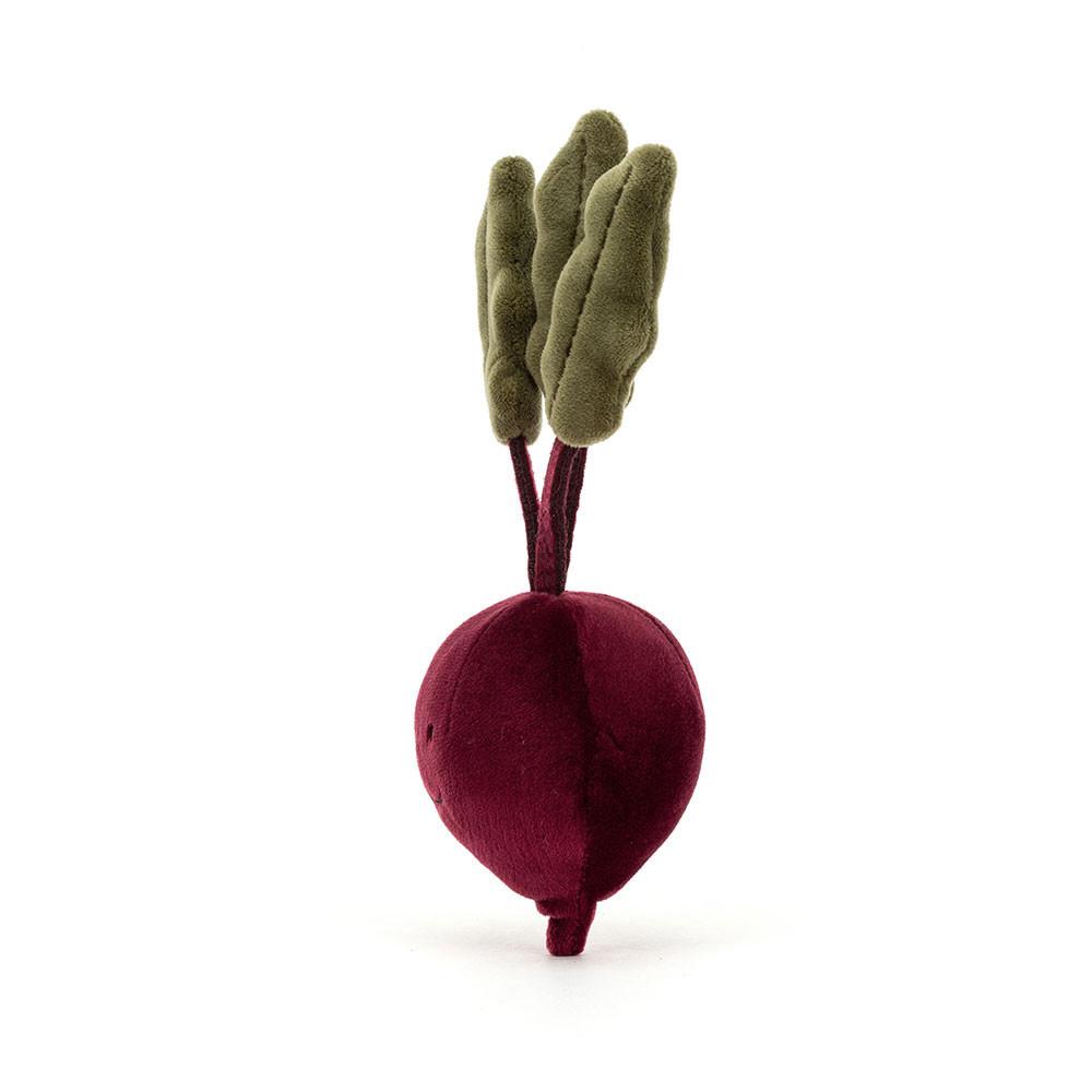 Comida Y Bebida Jellycat Amuseables Vivacious Vegetable Beetroot 21cm x 8cm x 8cm Moradas  Ecuador |  TZFNX7231