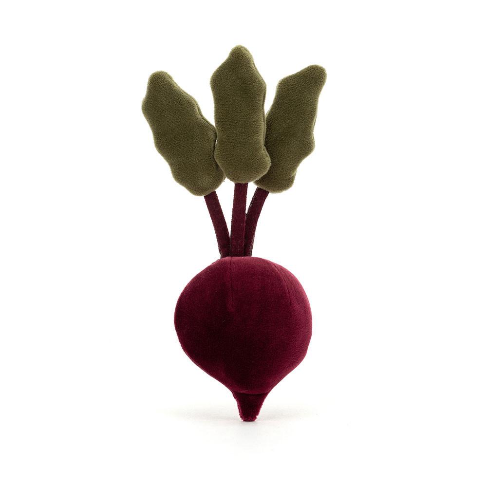 Comida Y Bebida Jellycat Amuseables Vivacious Vegetable Beetroot 21cm x 8cm x 8cm Moradas  Ecuador |  TZFNX7231