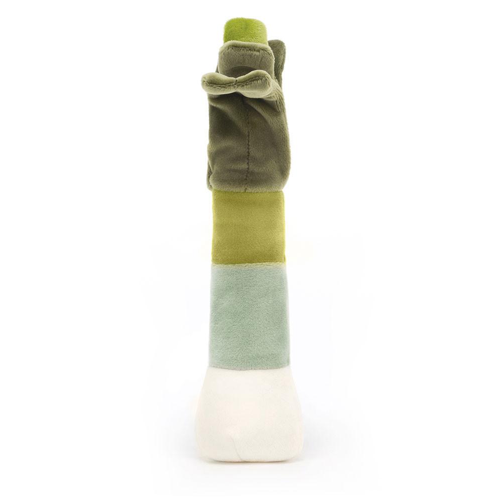 Comida Y Bebida Jellycat Amuseables Vivacious Vegetable Leek 26cm x 6cm x 5cm Verde  Ecuador |  SBKAU0257