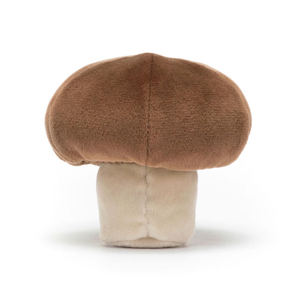 Comida Y Bebida Jellycat Amuseables Vivacious Vegetable Mushroom 8cm x 9cm x 9cm Marrones  Ecuador |  YICPV4105