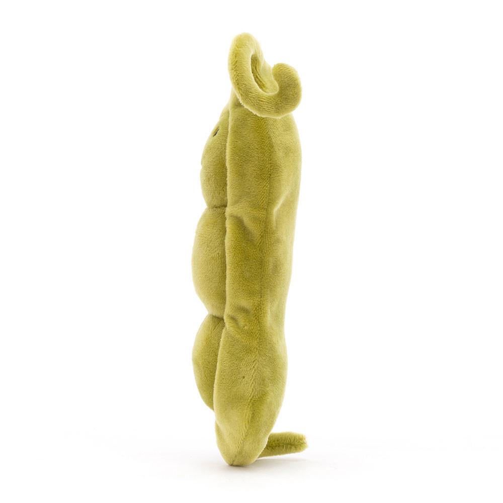 Comida Y Bebida Jellycat Amuseables Vivacious Vegetable Pea 18cm x 6cm x 4cm Verde  Ecuador |  SYGPW8479