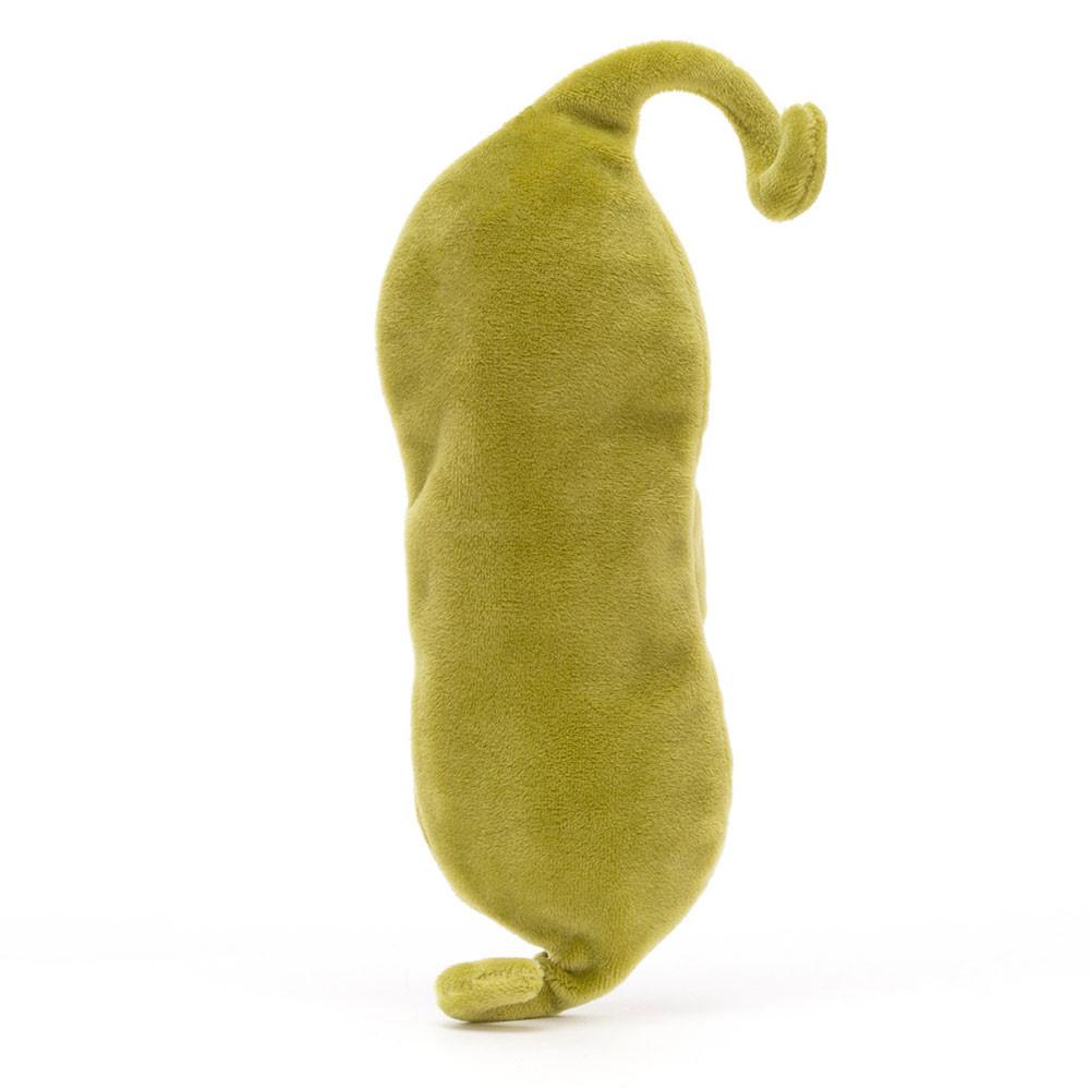 Comida Y Bebida Jellycat Amuseables Vivacious Vegetable Pea 18cm x 6cm x 4cm Verde  Ecuador |  SYGPW8479